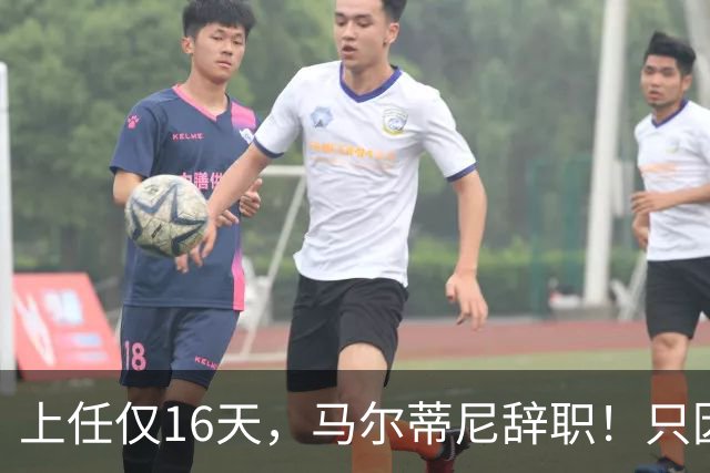 上任仅16天，马尔蒂尼辞职！只因心仪主帅皮尔洛被意大利足协否决
