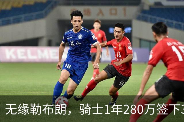 无缘勒布朗，骑士1年280万签下31岁欧洲前锋赫佐尼亚
