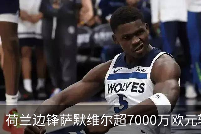 荷兰边锋萨默维尔超7000万欧元转投利雅得新月 西汉姆联再失大将