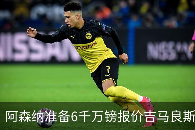 阿森纳准备6千万镑报价吉马良斯 纽卡标价1亿镑看齐托纳利
